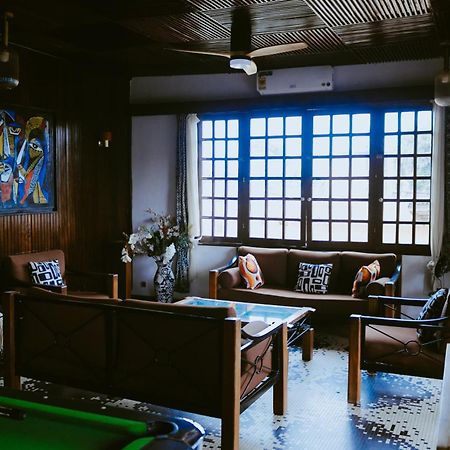 La Villa Saint Jean Cotonou Kültér fotó