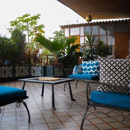 La Villa Saint Jean Cotonou Kültér fotó