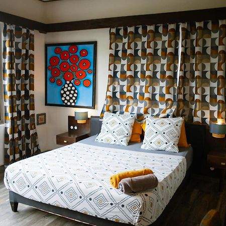 La Villa Saint Jean Cotonou Kültér fotó
