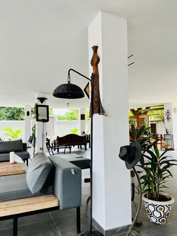 La Villa Saint Jean Cotonou Kültér fotó