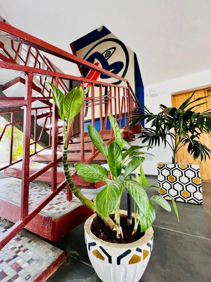 La Villa Saint Jean Cotonou Kültér fotó