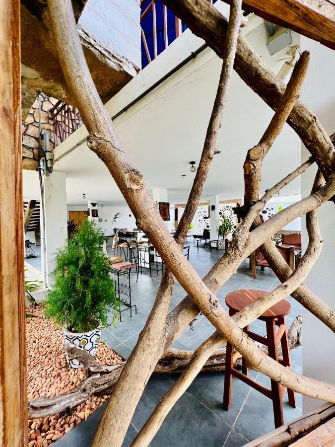 La Villa Saint Jean Cotonou Kültér fotó