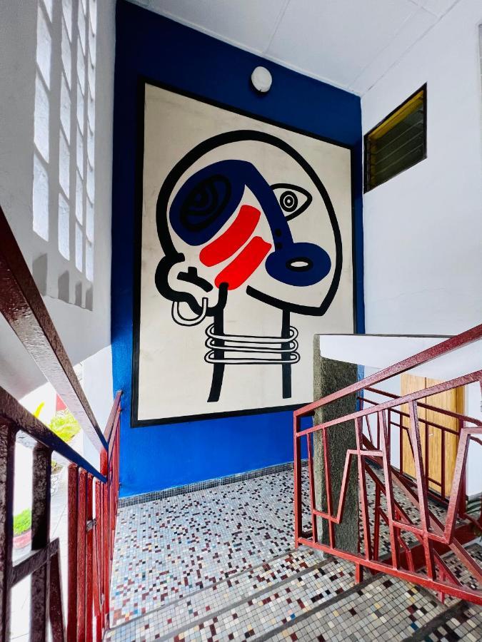 La Villa Saint Jean Cotonou Kültér fotó