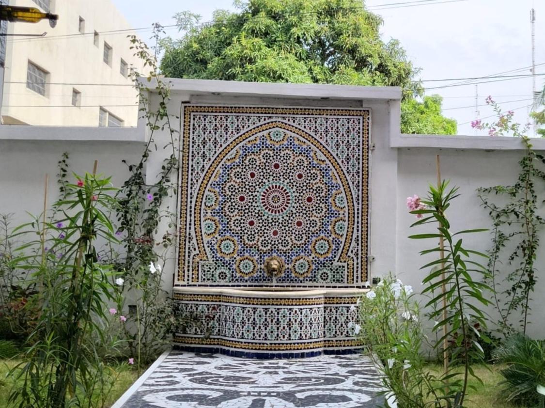 La Villa Saint Jean Cotonou Kültér fotó