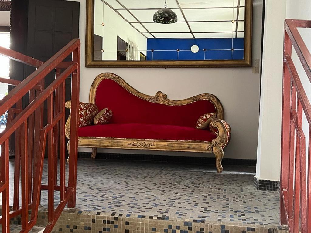 La Villa Saint Jean Cotonou Kültér fotó