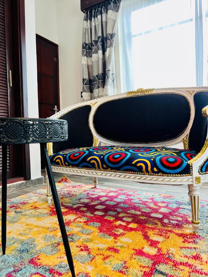 La Villa Saint Jean Cotonou Kültér fotó