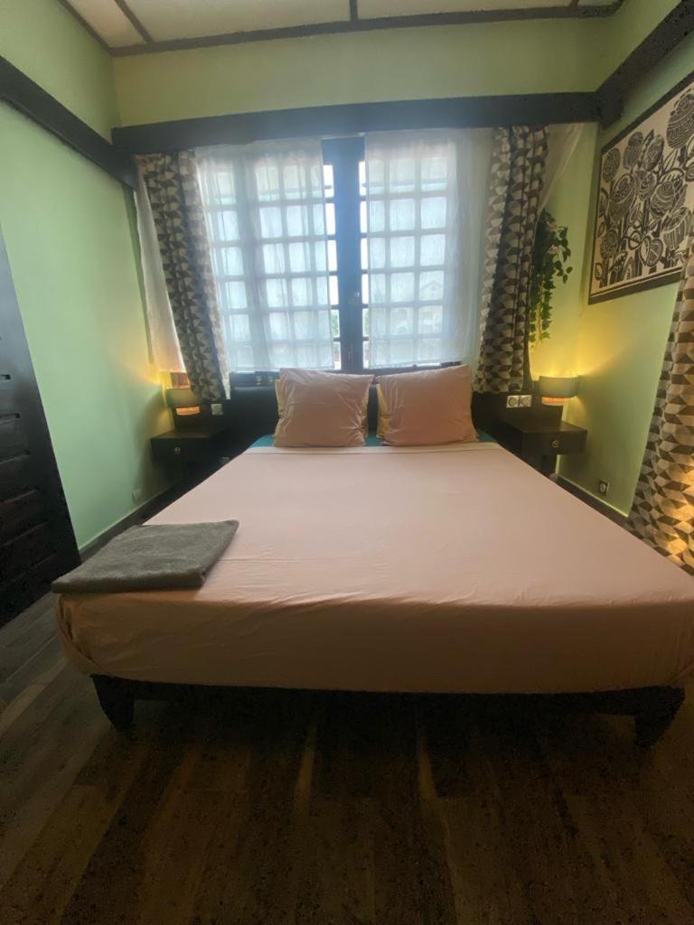 La Villa Saint Jean Cotonou Kültér fotó