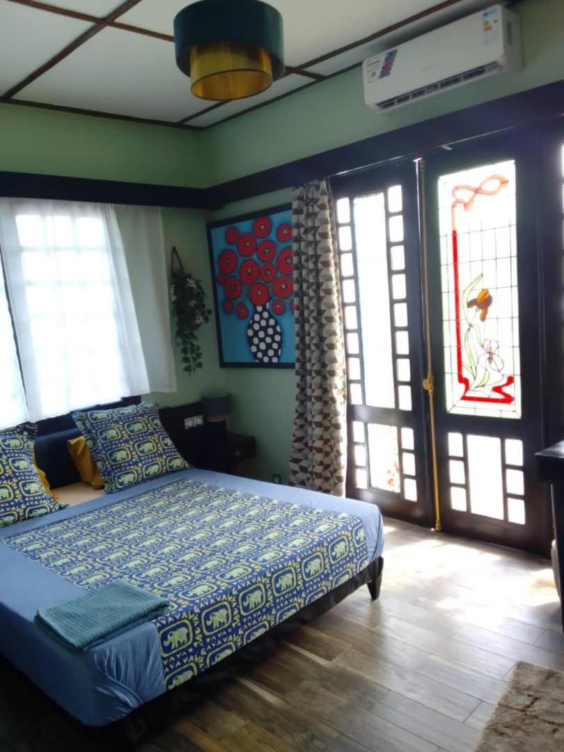 La Villa Saint Jean Cotonou Kültér fotó