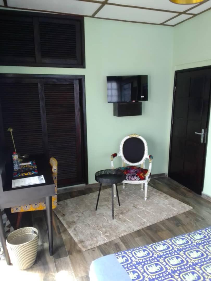 La Villa Saint Jean Cotonou Kültér fotó