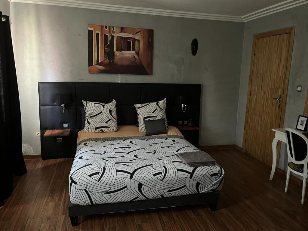 La Villa Saint Jean Cotonou Kültér fotó
