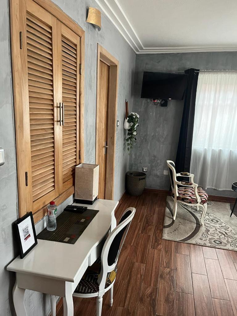 La Villa Saint Jean Cotonou Kültér fotó
