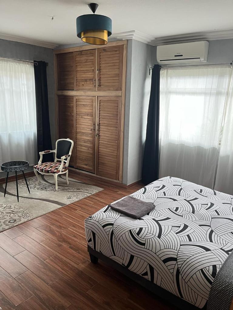 La Villa Saint Jean Cotonou Kültér fotó