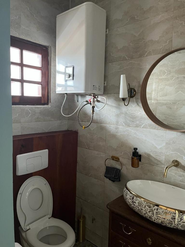La Villa Saint Jean Cotonou Kültér fotó