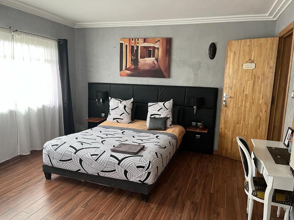 La Villa Saint Jean Cotonou Kültér fotó