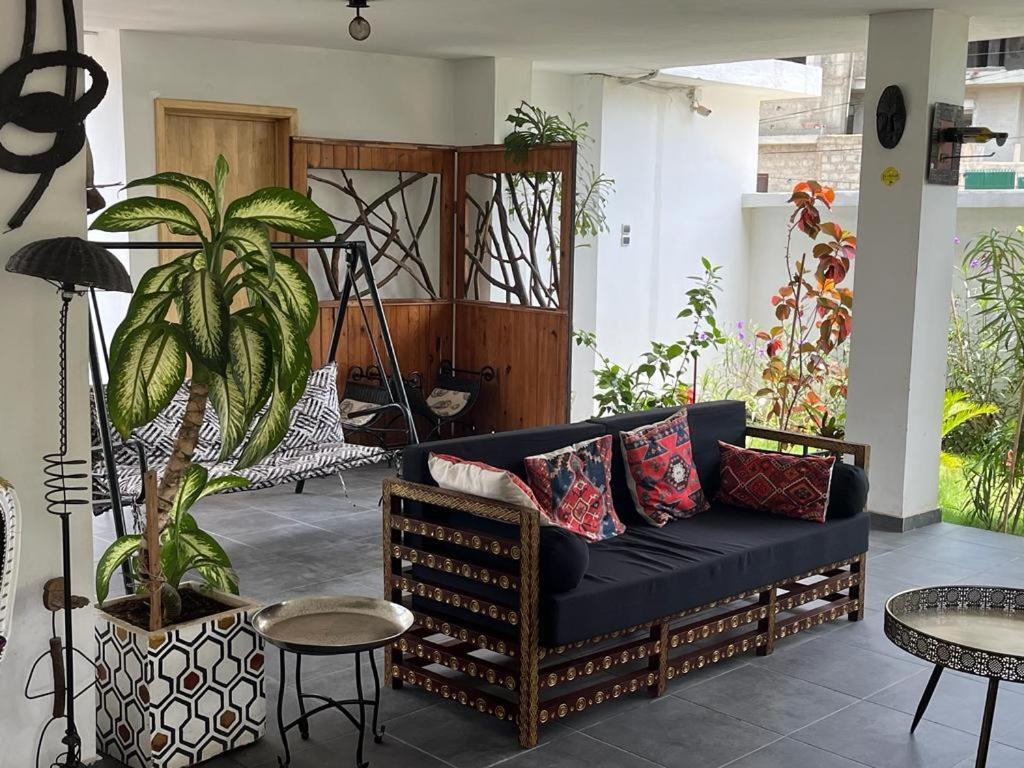 La Villa Saint Jean Cotonou Kültér fotó