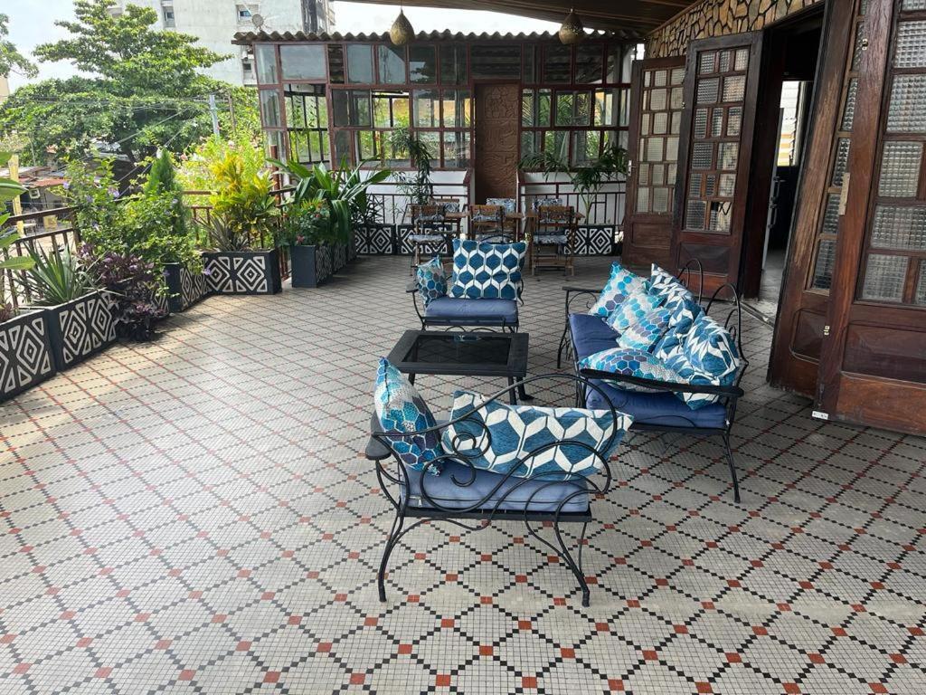 La Villa Saint Jean Cotonou Kültér fotó