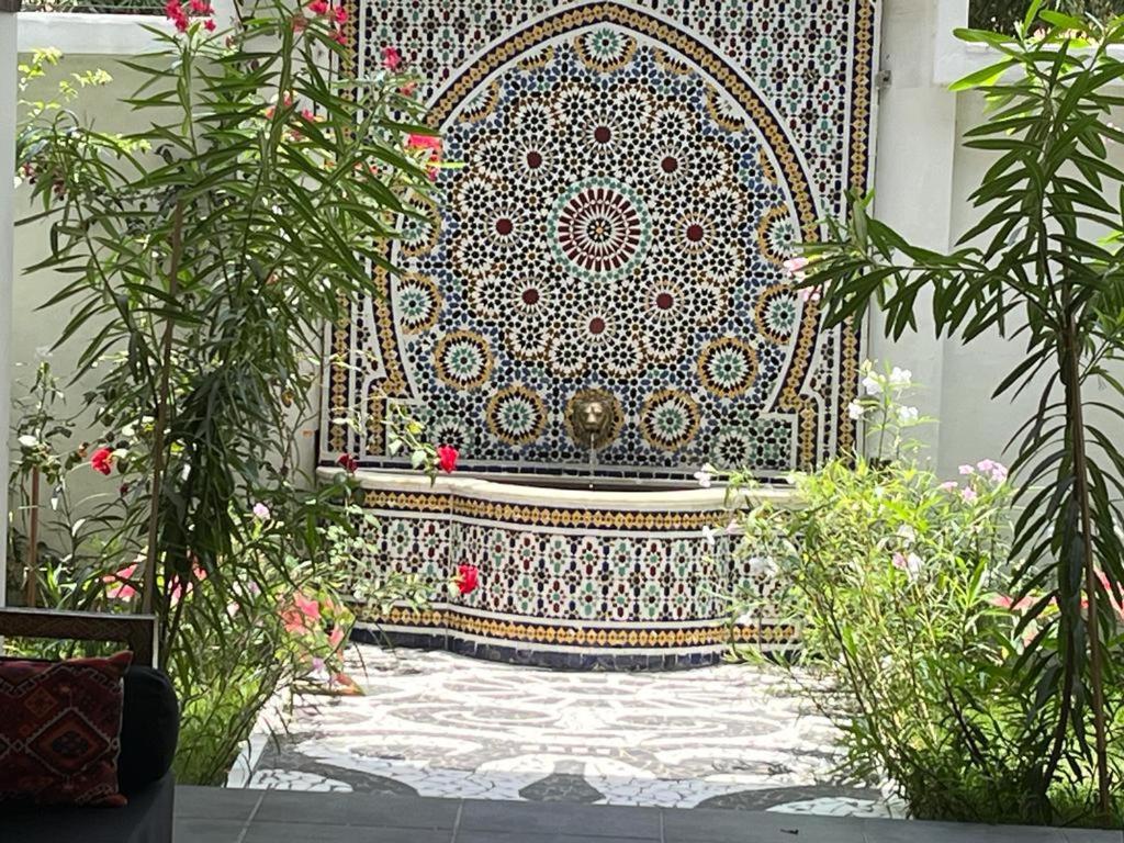 La Villa Saint Jean Cotonou Kültér fotó