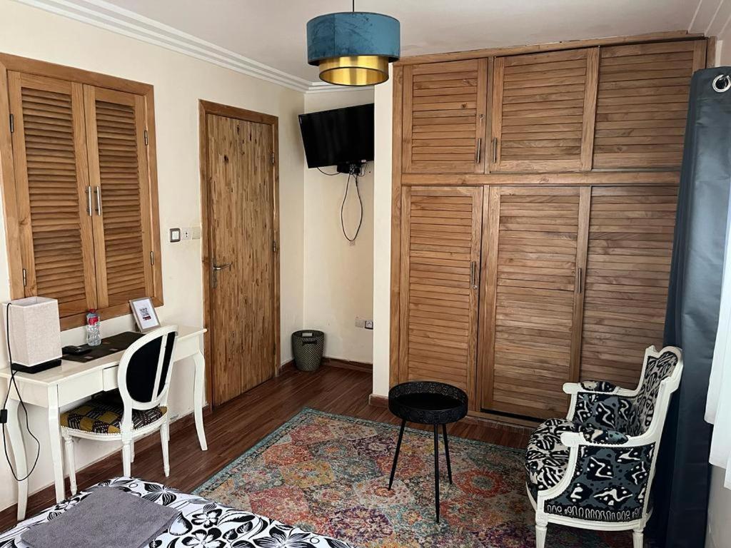 La Villa Saint Jean Cotonou Kültér fotó