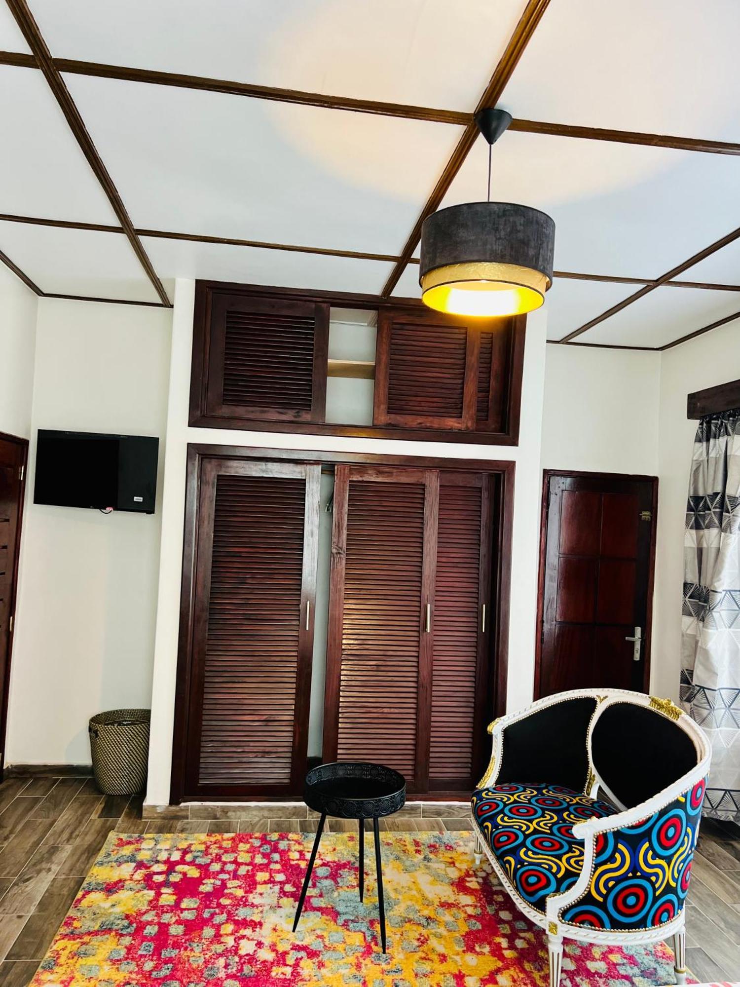 La Villa Saint Jean Cotonou Kültér fotó