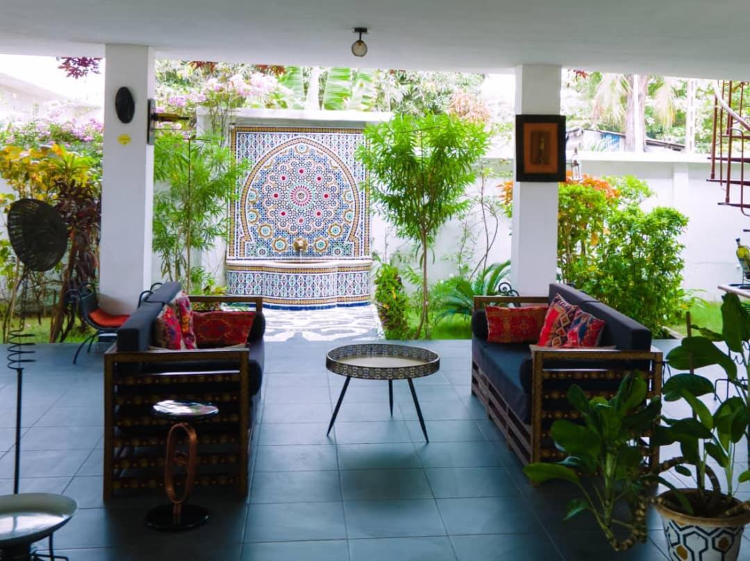 La Villa Saint Jean Cotonou Kültér fotó