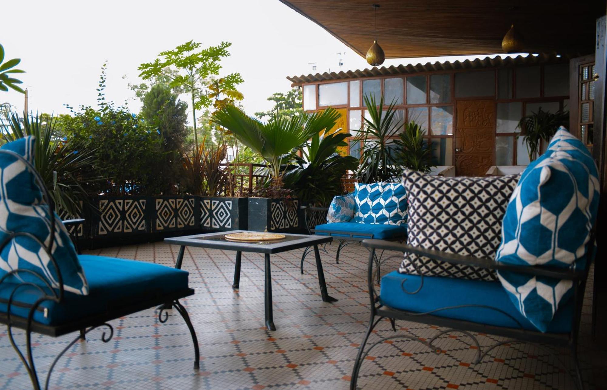 La Villa Saint Jean Cotonou Kültér fotó